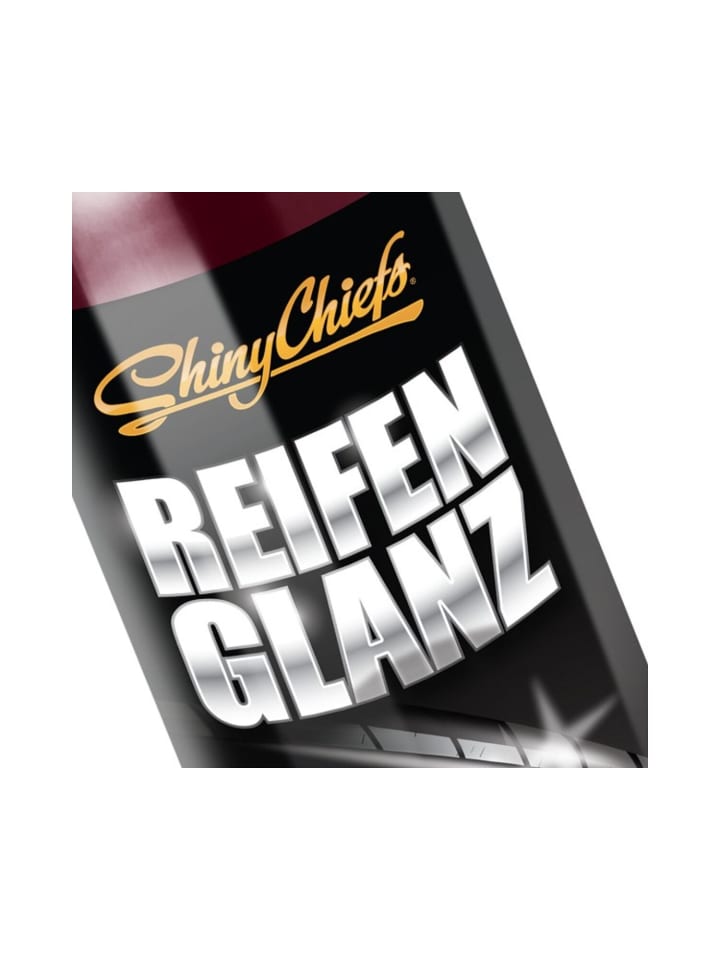 COFI 1453 REIFENGLANZ - TYRE GEL - Das Gel für glänzende Reifen 500ML in Grau günstig kaufen onesize