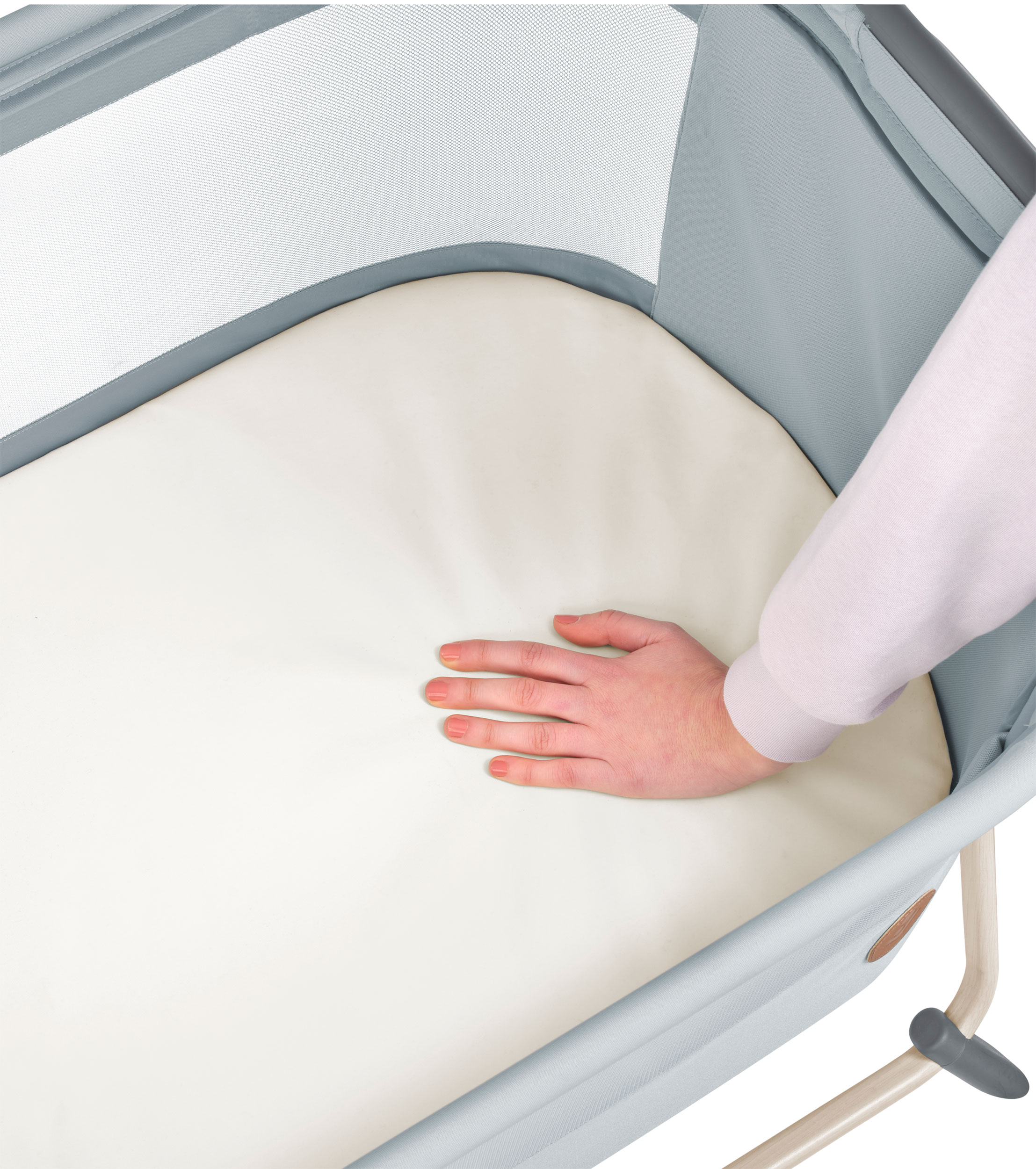 Maxi-CosiReise-/Beistellbett