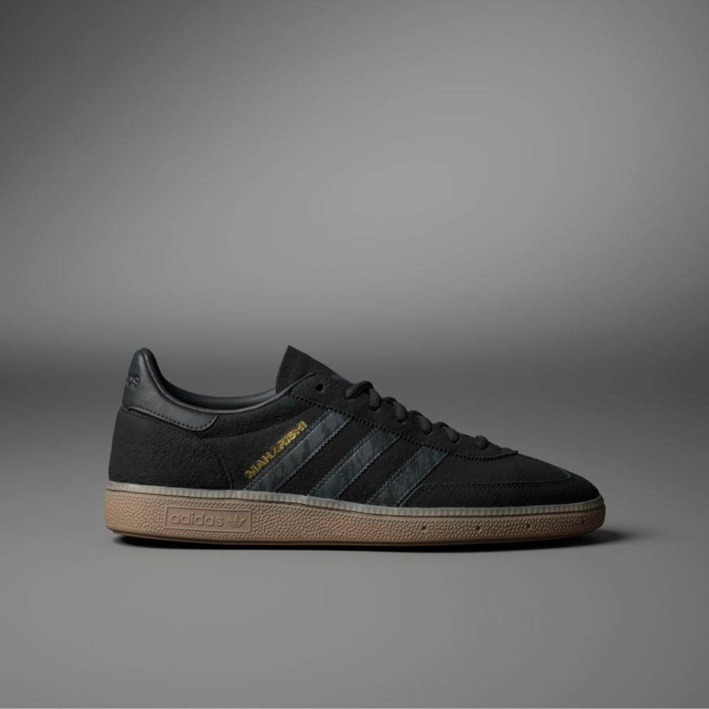 adidas x Maharishi Handball Spezial IG4154 / schwarz