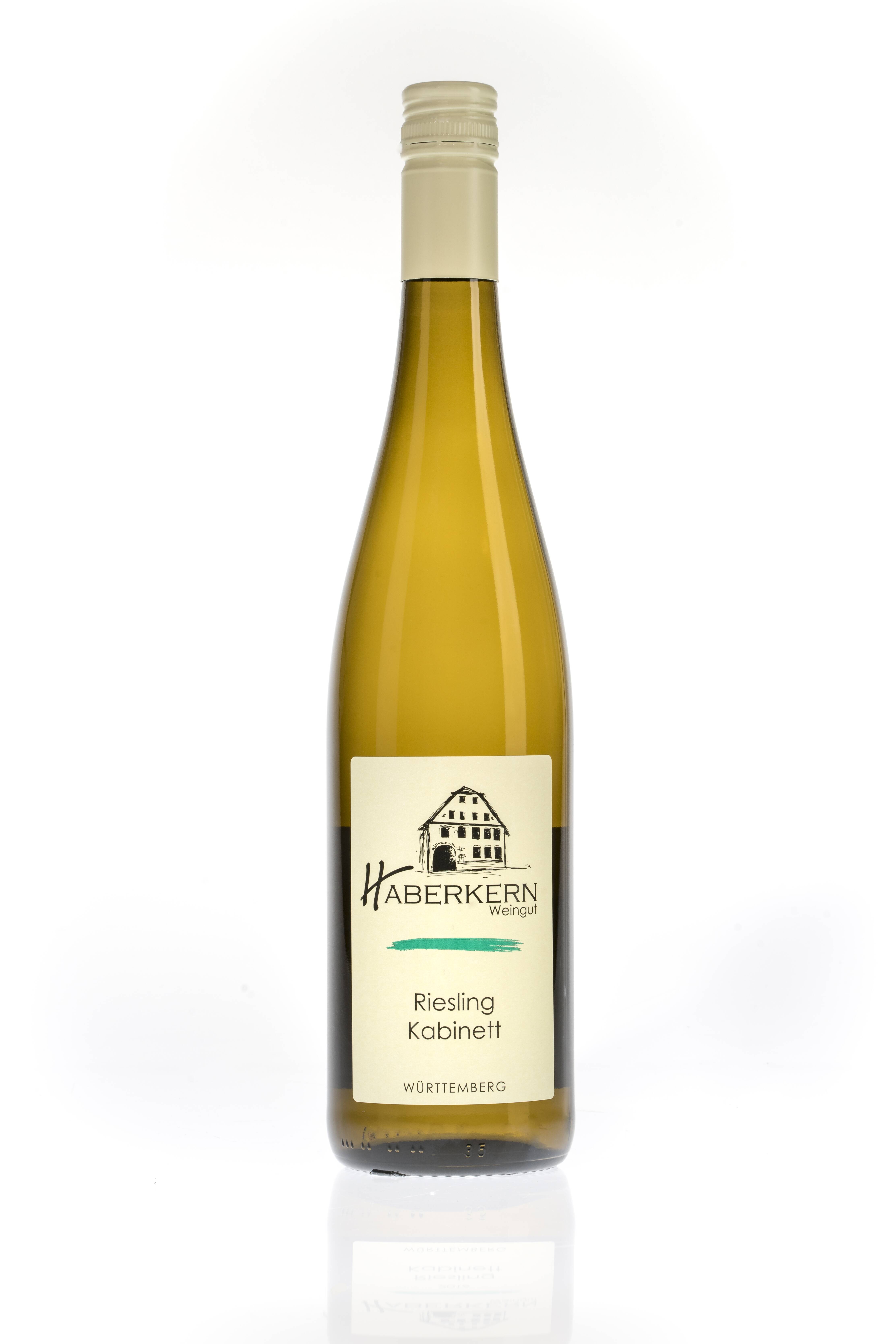 Weingut Haberkern Riesling Kabinett lieblich 0L - Weingut Haberkern 2022