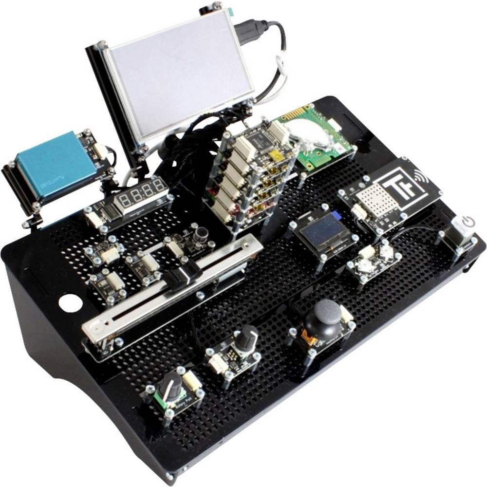 TinkerForge 34x20cm Barebone-PC