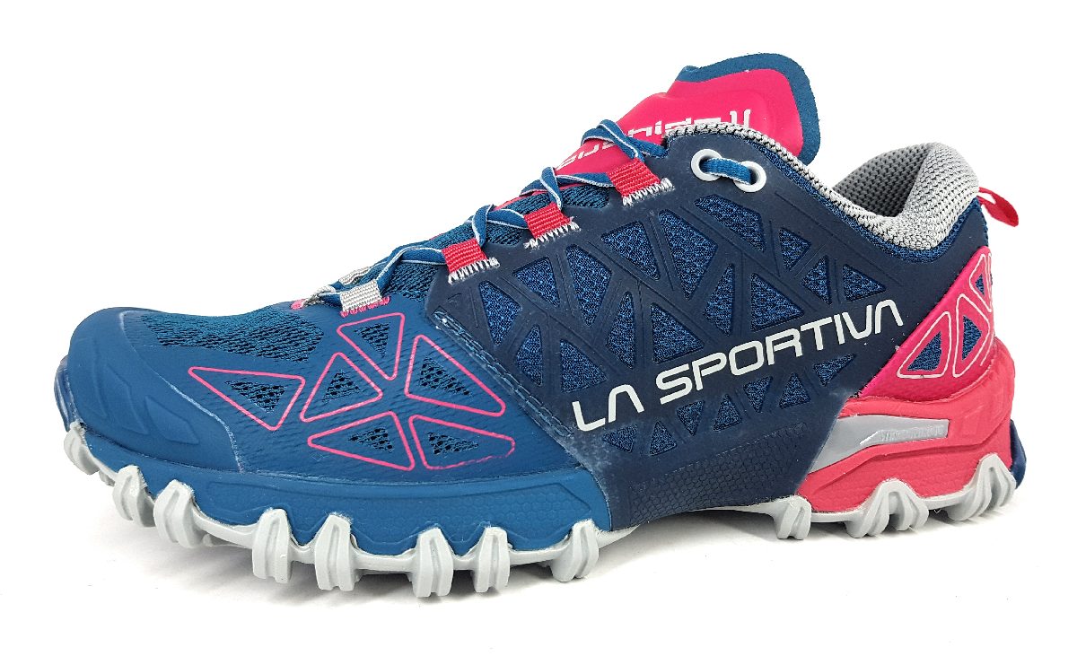 La Sportiva Bushido II W`S 36T627406 Blau ink/love potion