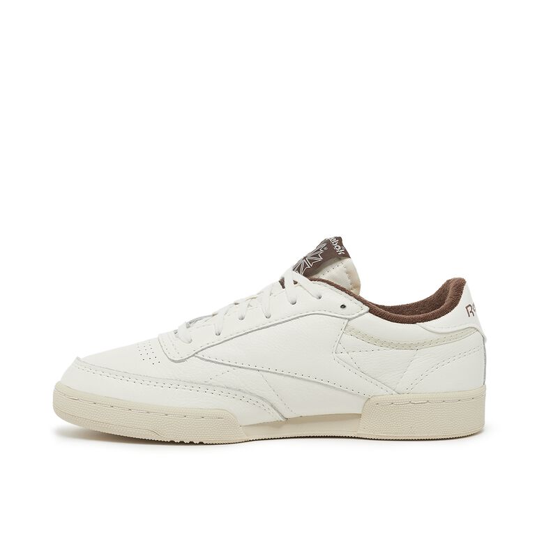 Reebok Womens Club C 85 Vintage chalk/alabaster/brush brown