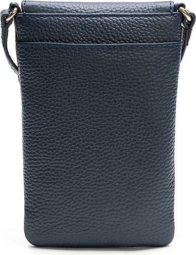 Lazarotti Bologna Leather Handytasche Leder 10 cm