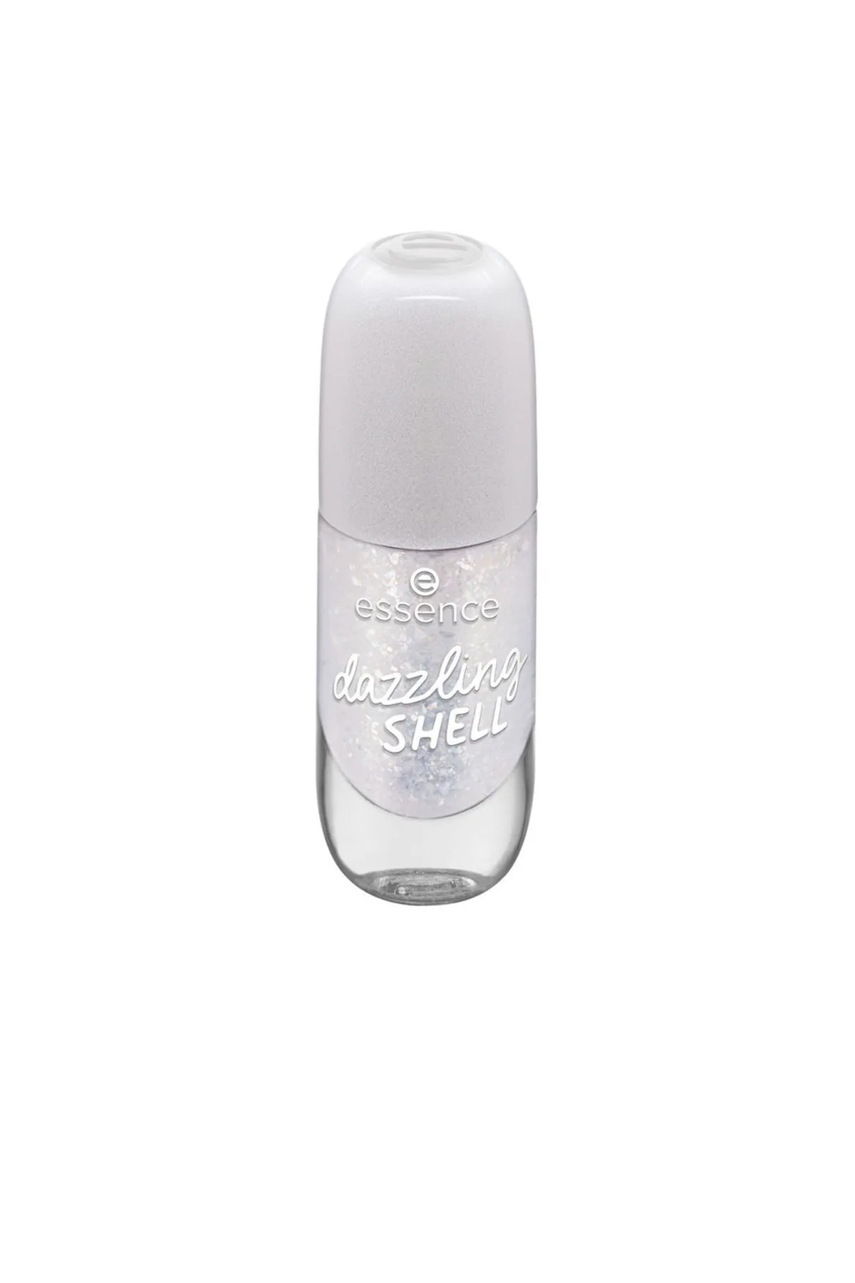 Essence  Nagelfarbe Nagellack #18-glänzende Muschel Essenz 8 ml