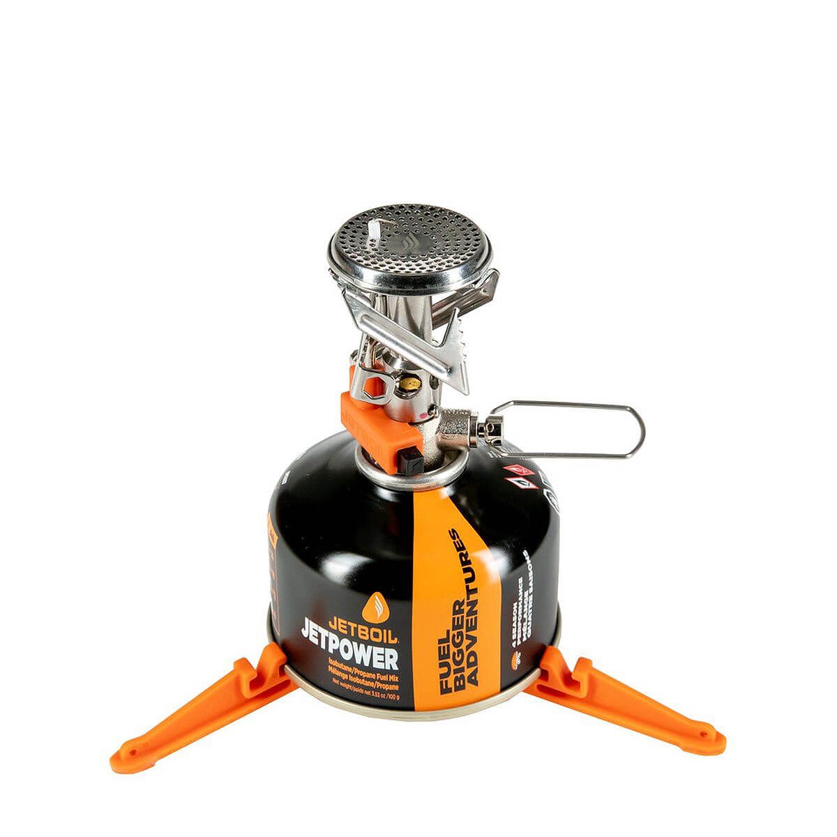 MightyMo Piezo Gaskocher