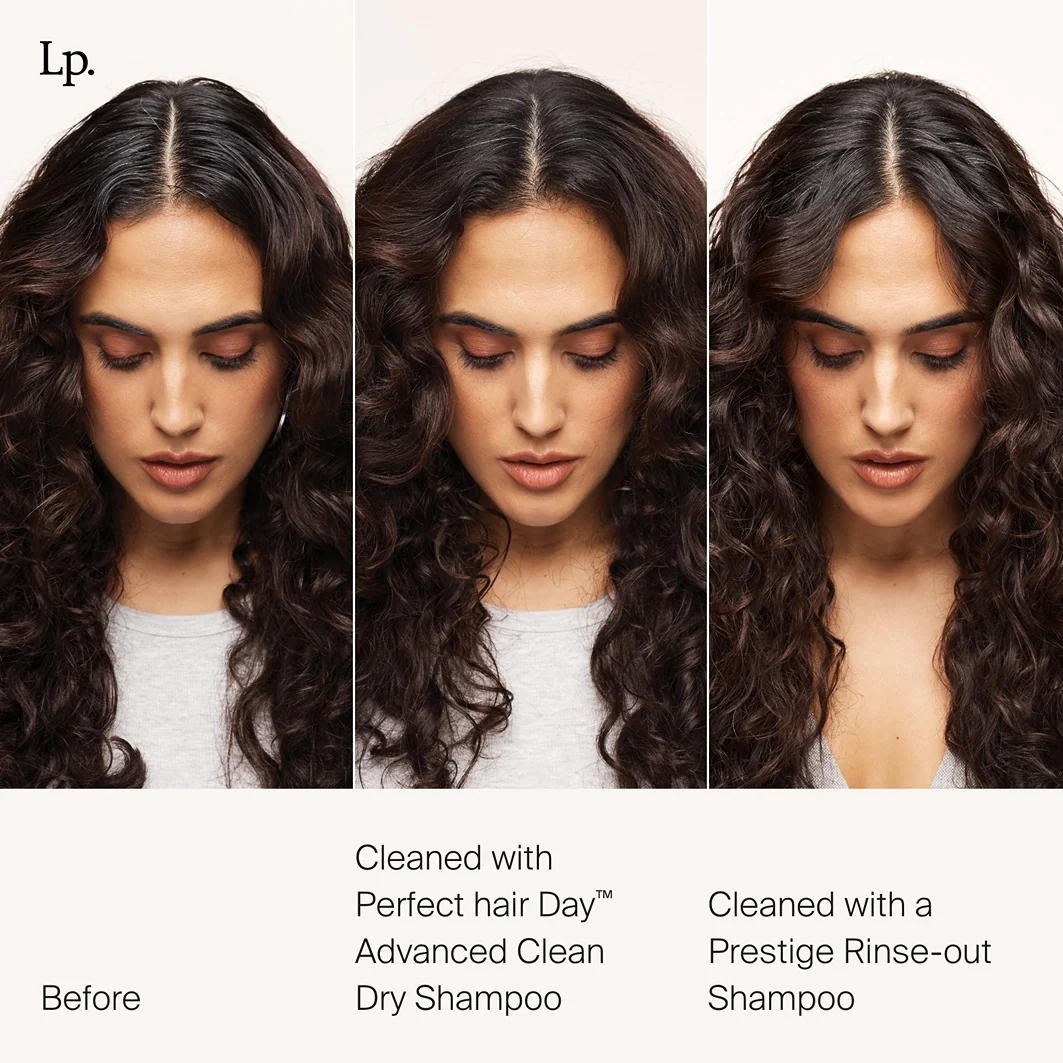 Perfect Hair Day PhD Advanced Clean suhi šampon - Suhi šampon