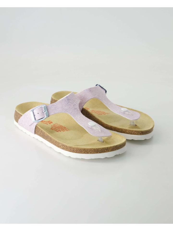 superfit Sandalen in Lila günstig kaufen