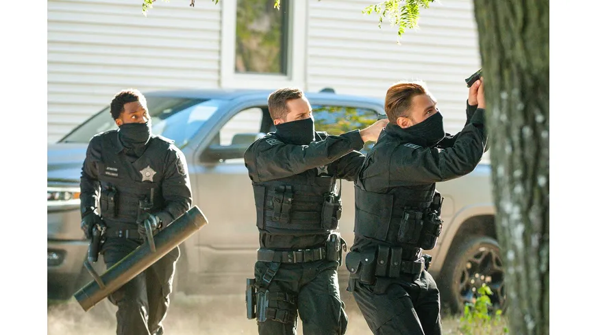 Chicago P.D. - Season 8  [4 DVDs]