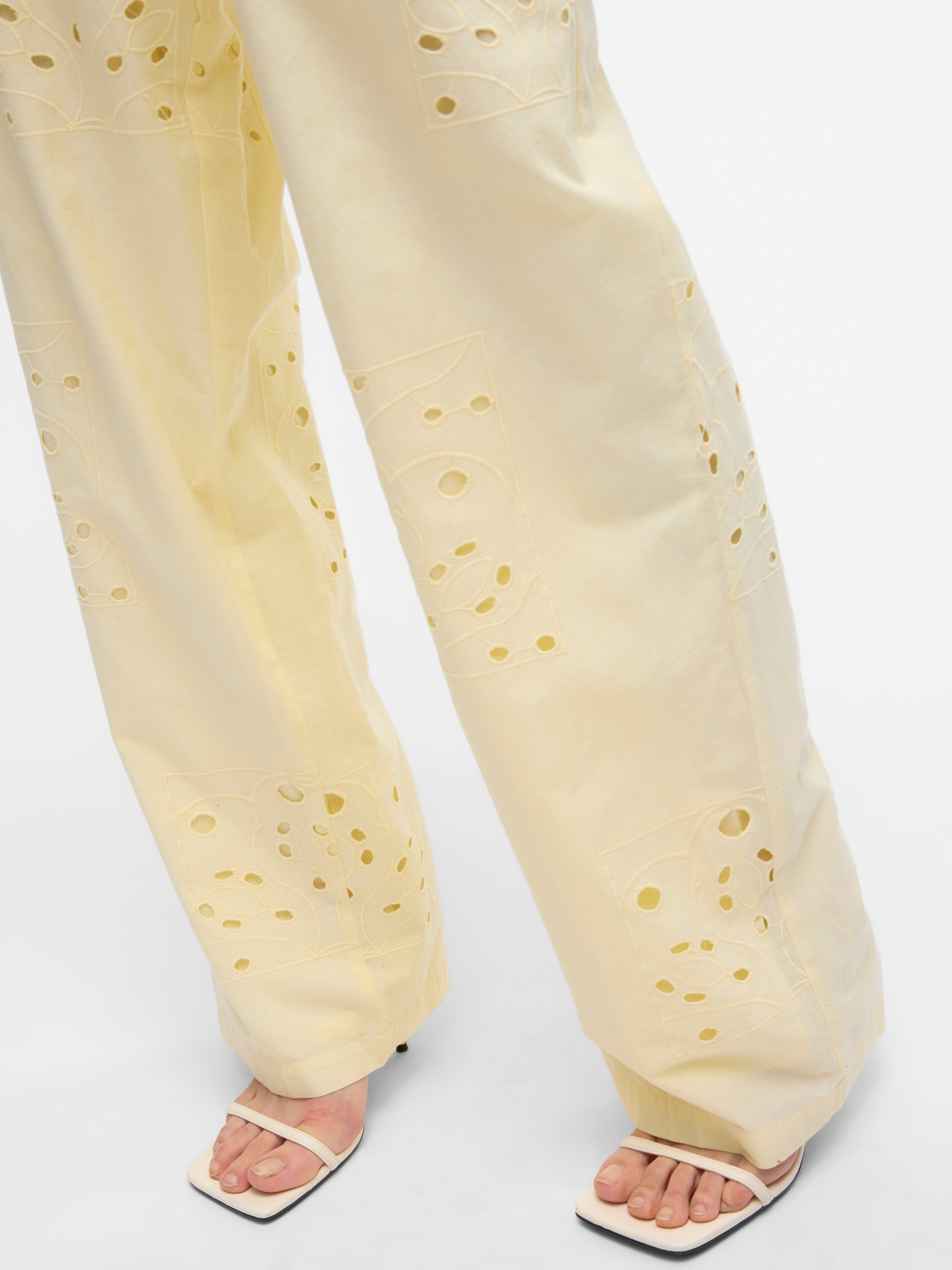 VMJAKAYLA Hohe Taille Hose