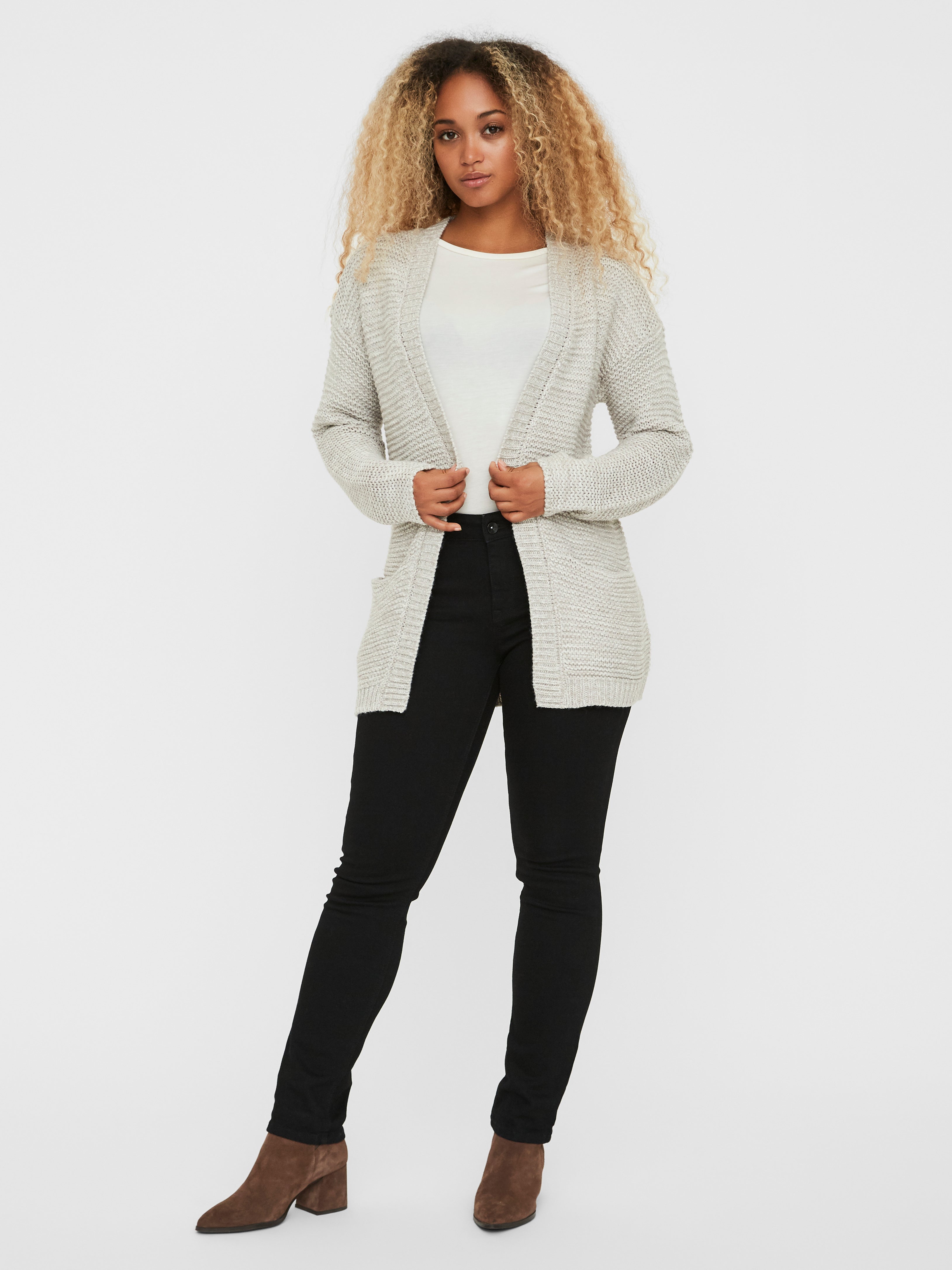 VMNO Strickjacke
