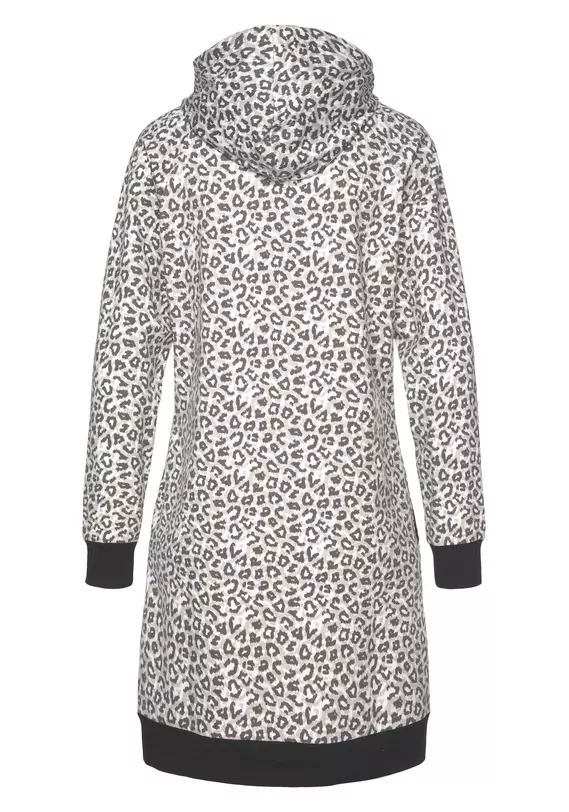Sweatkleid