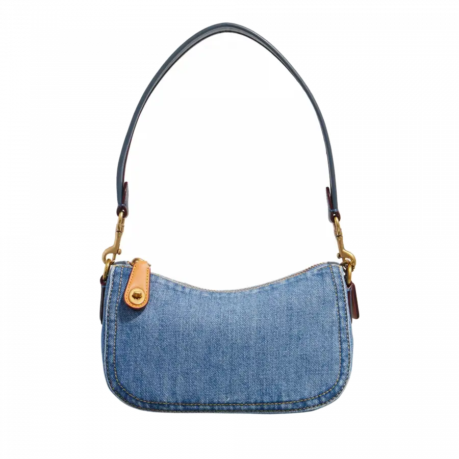 Coach - Coach Clutches & Evening Bags Leder Blue - blau