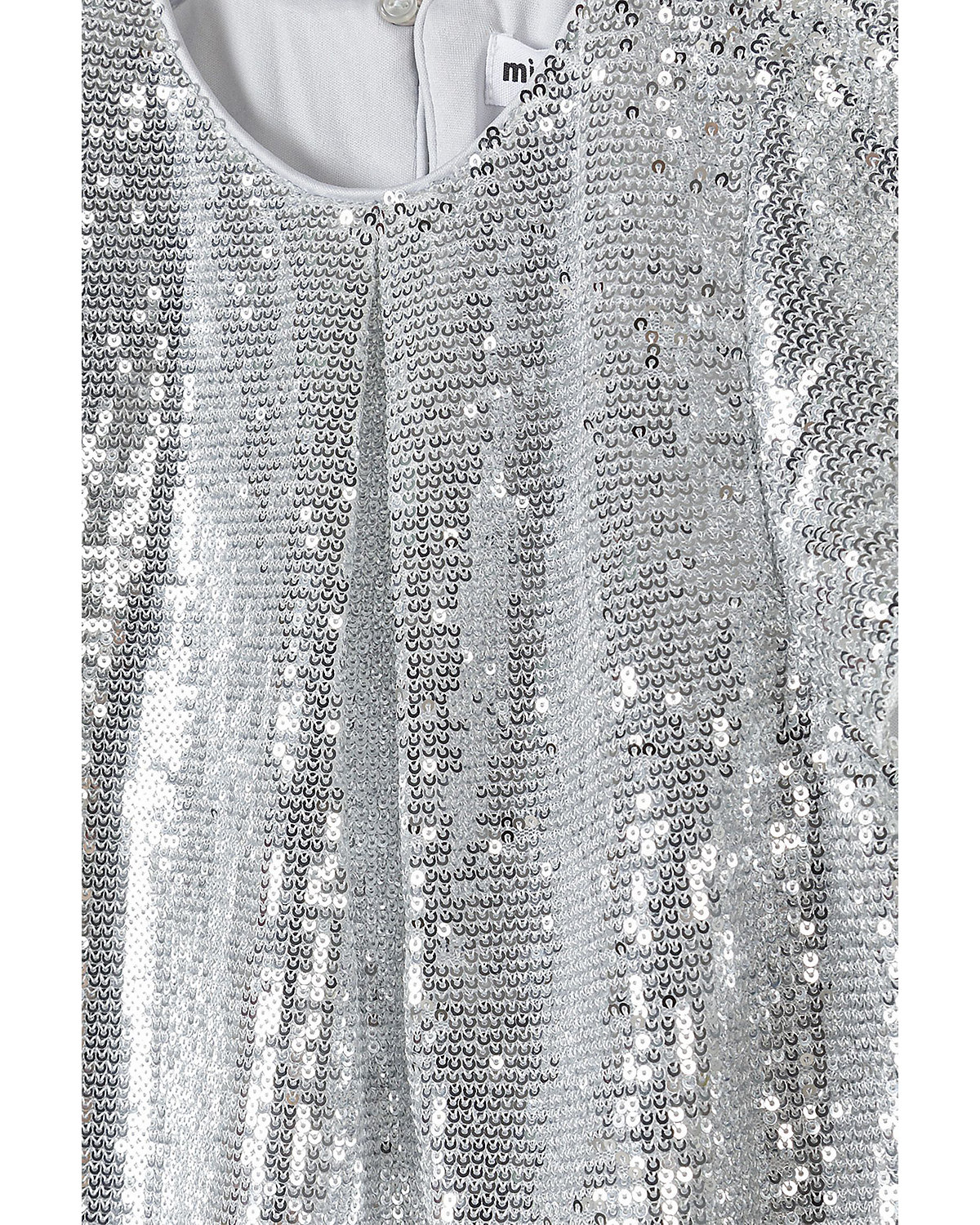 Paillettenkleid für Mädchen (3-14y)