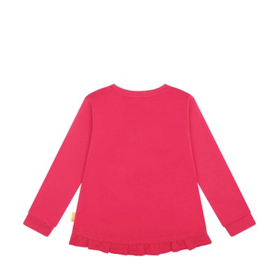 Sweatshirt, pink für Mädchen