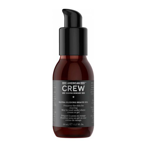 American Crew Shave Ultra Gliding ulje za brijanje 50 ml