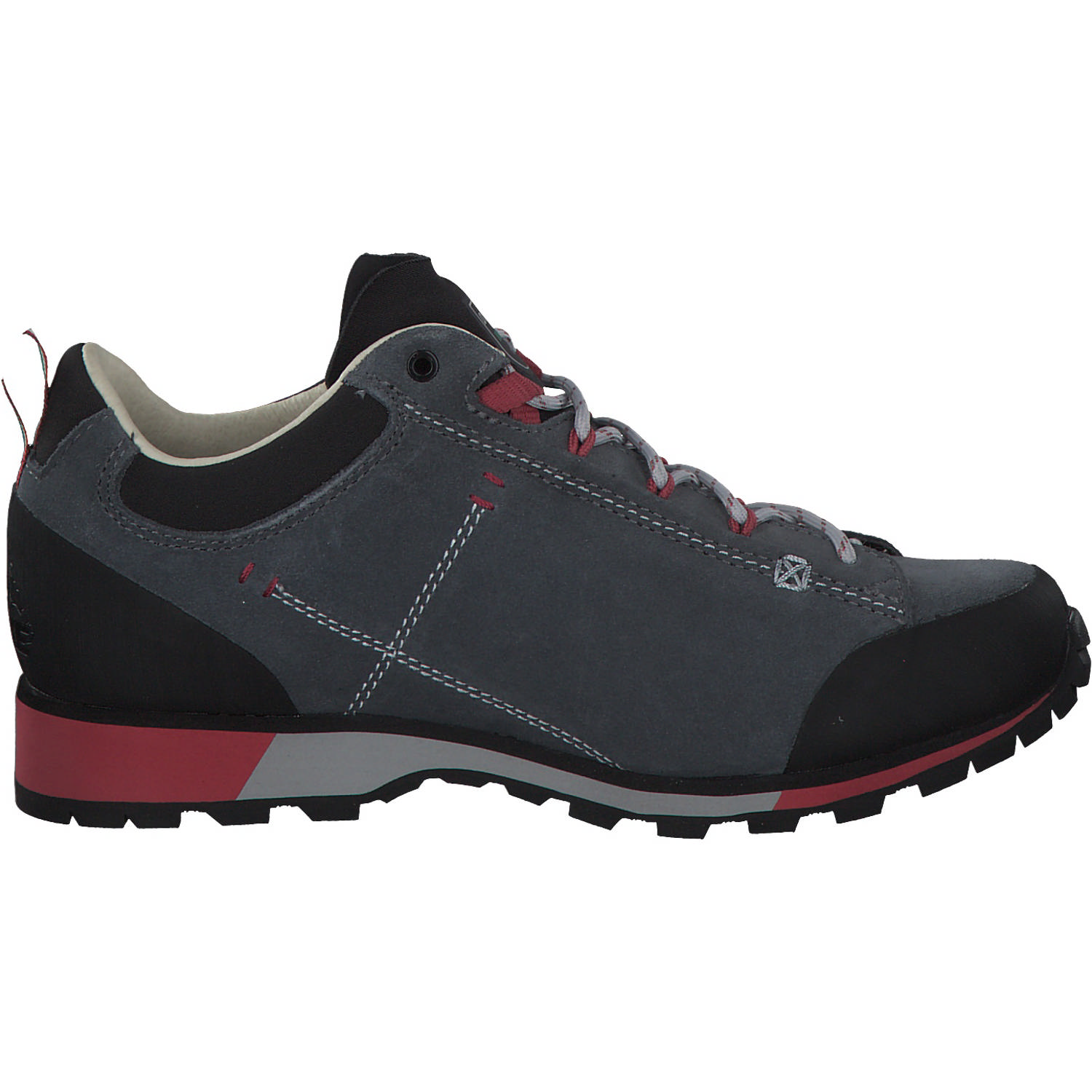 Dolomite 289210, Trekkingschuhe, Gunmetal Grey
