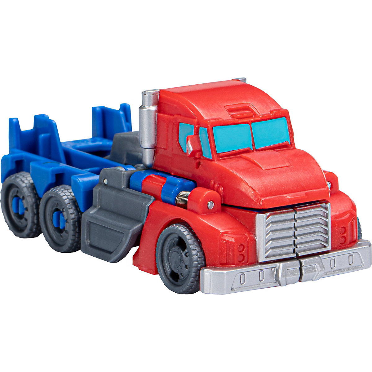 Transformers EarthSpark 1-Step Flip Changer Optimus Prime Action-Figur