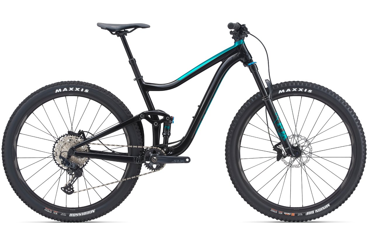 Giant Trance 2 - 2021 - 29 Zoll - Fully