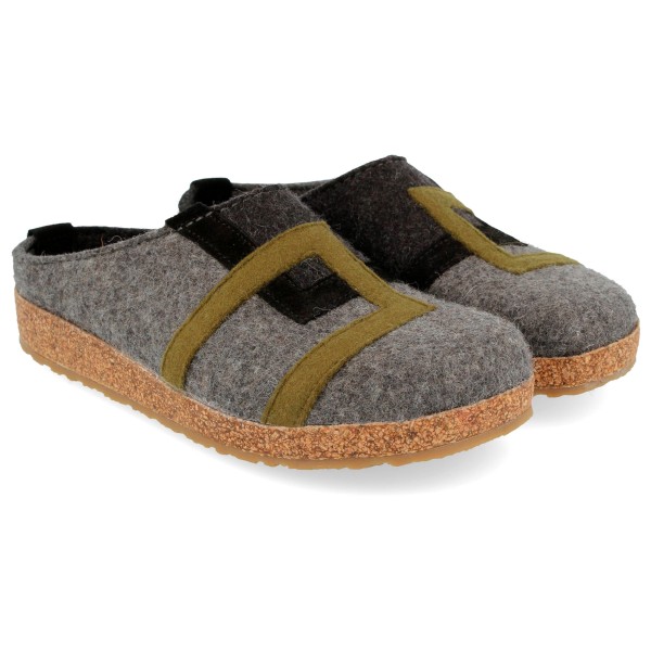 Haflinger - Grizzly LU - Hüttenschuhe