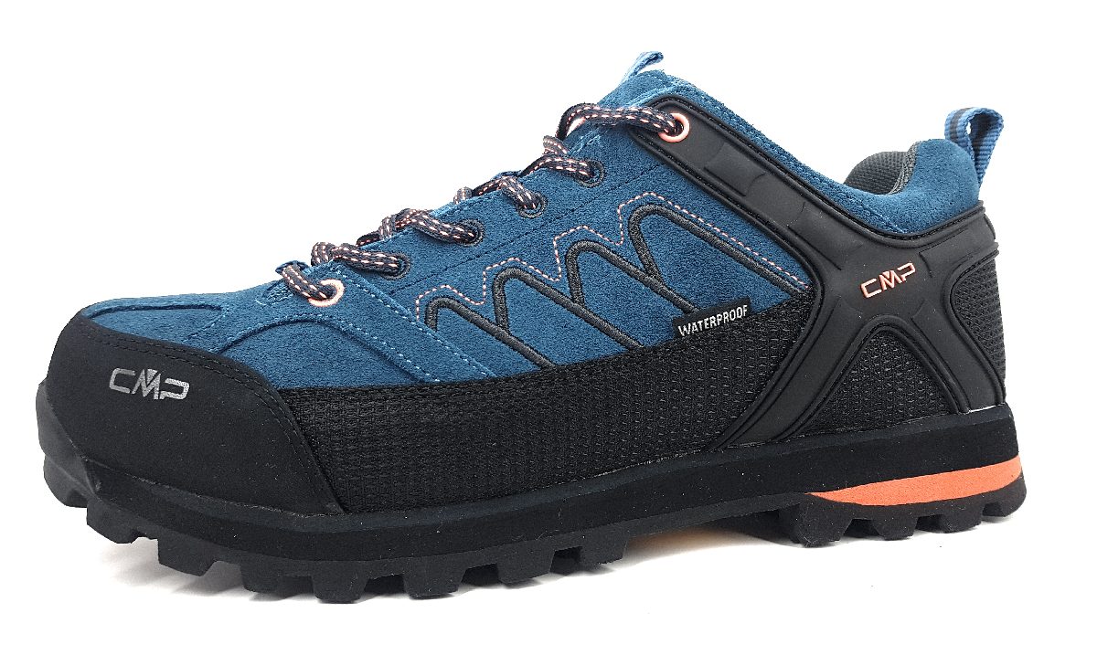 CMP Moon Low 31Q4787 Blau 44ML Deeplake