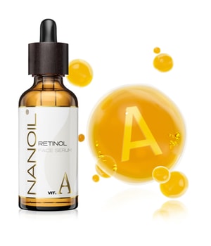 NANOIL Retinol Gesichtsserum-50 ml