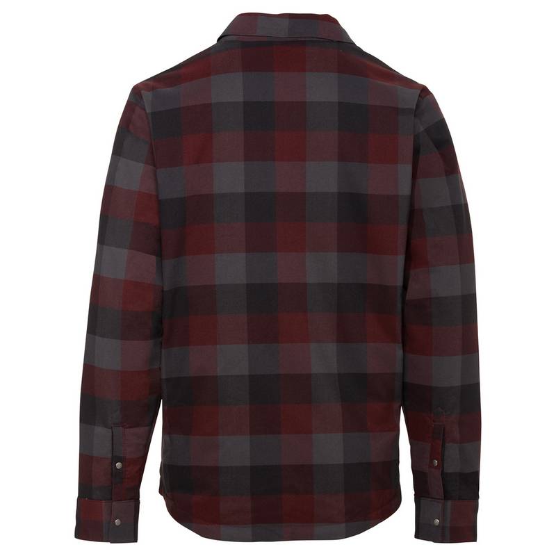 VAUDE Men's Mineo Padded Shacket Funktionsbluse Herren