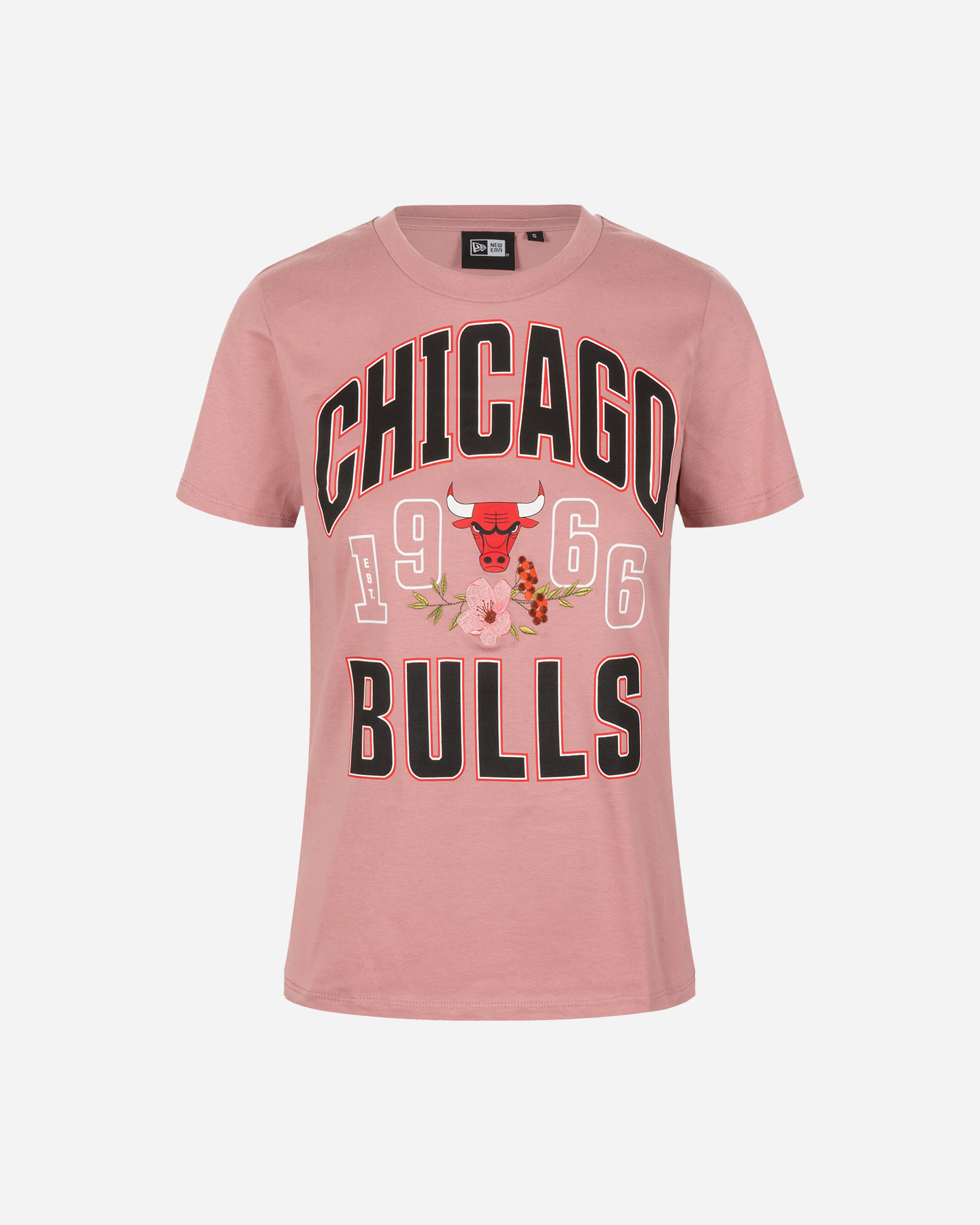 T-shirt New Era Chicago Bulls W 60596563