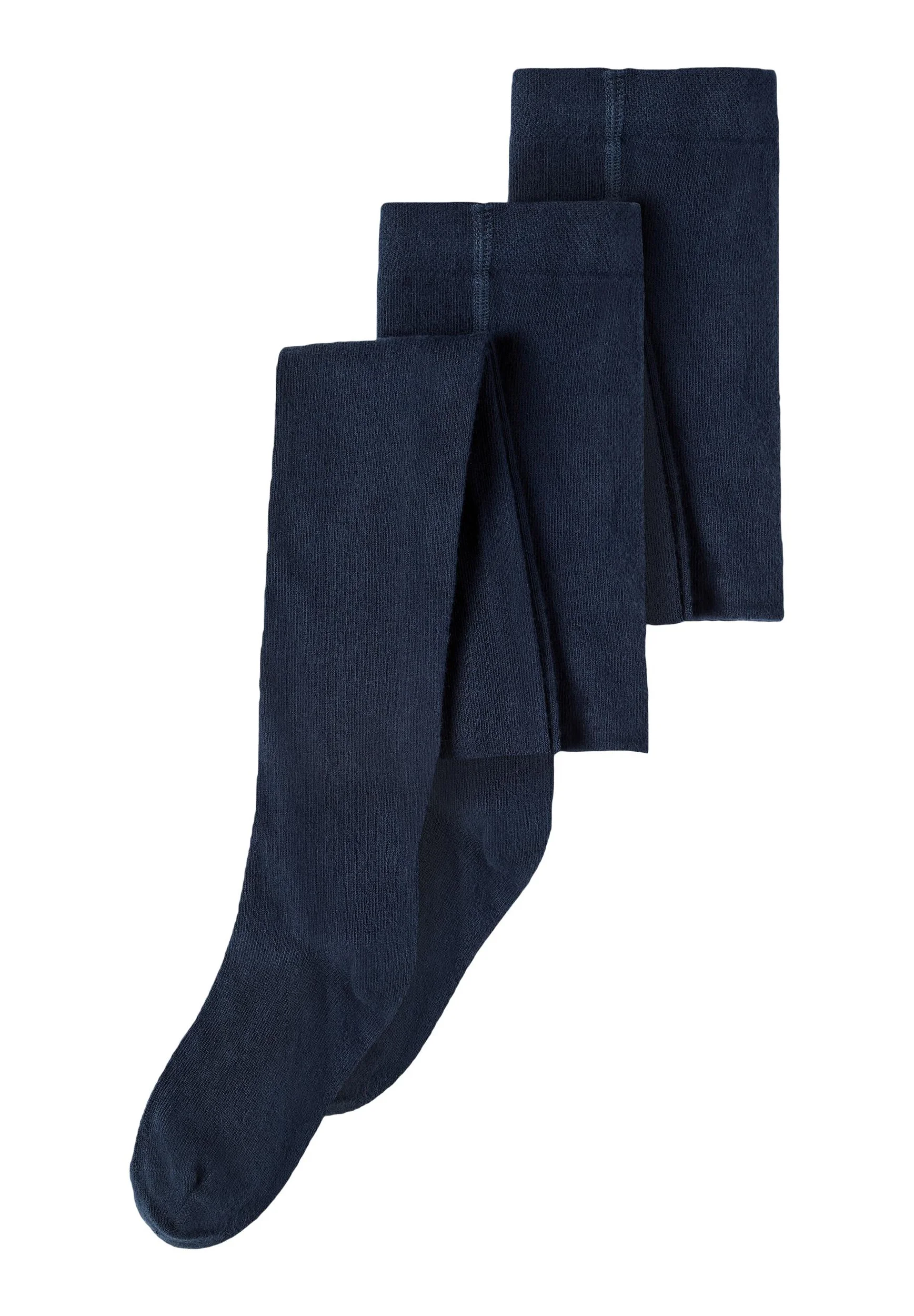 Name it SOLID UNISEX PACK DE 2 - Medias