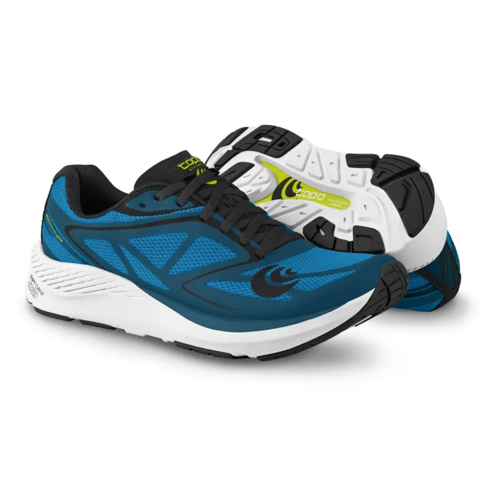 Topo Zephyr TOM037BLUBLK / blau