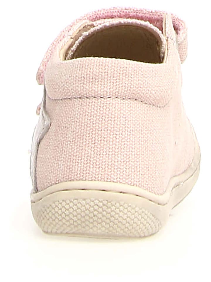 Naturino Leder-Lauflernschuhe 