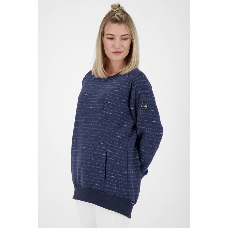 ALIFE AND KICKIN HelenAK B Sweatshirt Damen