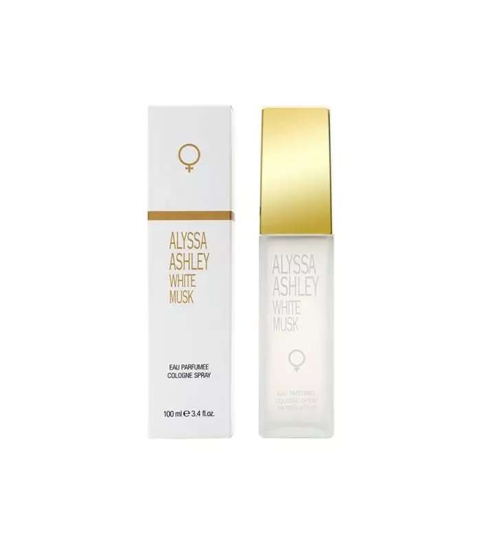 WHITE MUSK Eau Parfumée Cologne