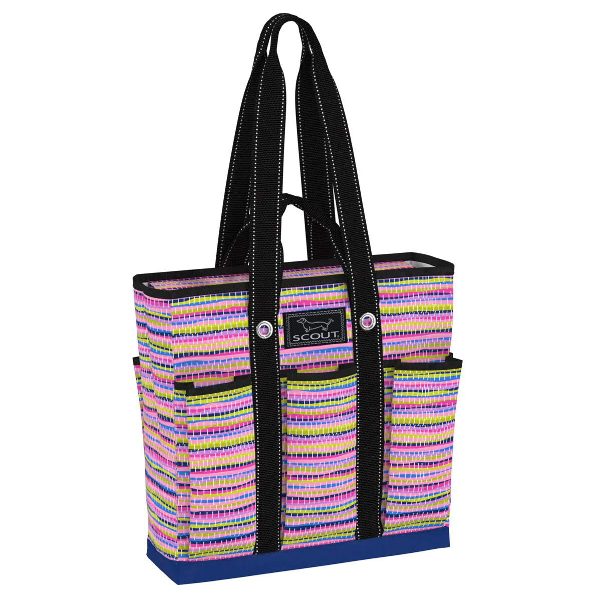 Multi-Pocket Tote Medium Pocket Rocket