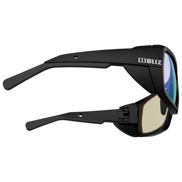 Bliz - Peak Nano Optics Photochromic Cat: 2-4 VLT 35-6% - Gletscherbrille