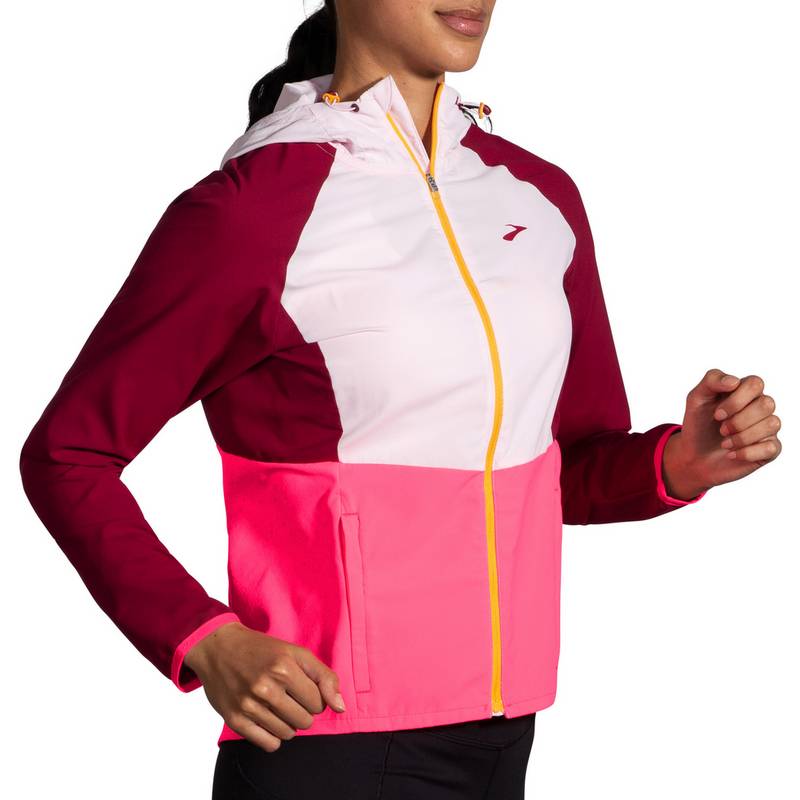 Brooks Canopy Laufjacke Damen