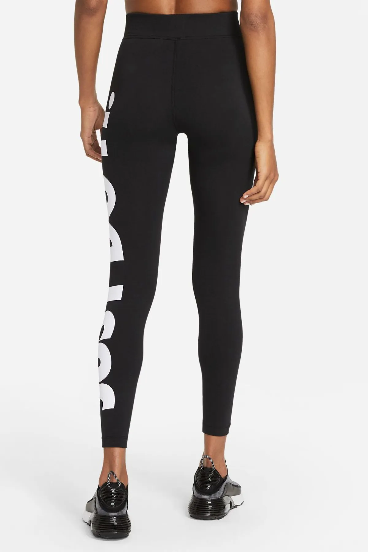 Nike  Damen W Essntl Gx Hr Lggng Jdi Strumpfhose in schwarz Cz8534-010-