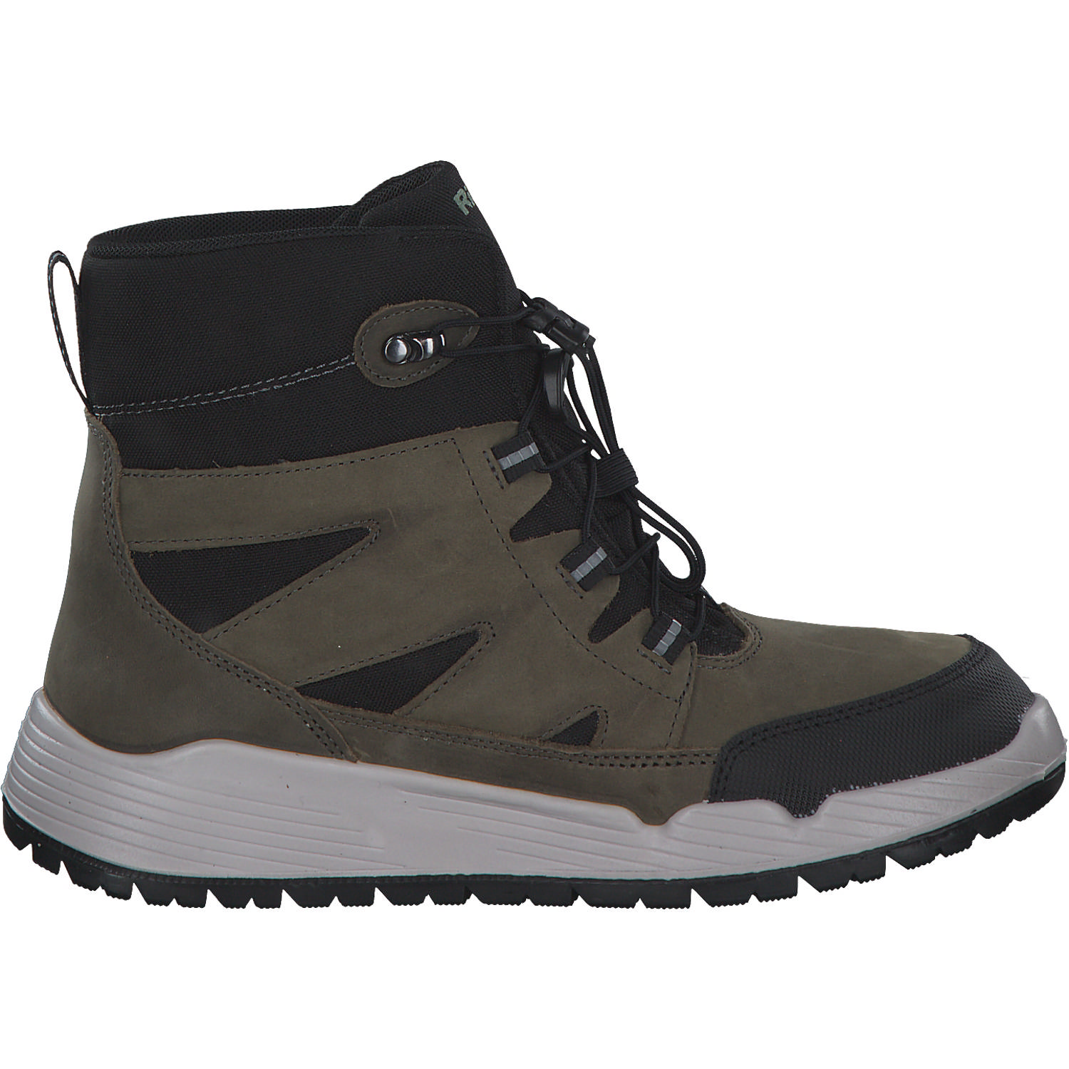 Richter 6354, Stiefel (Kinder), Kinder, Grün