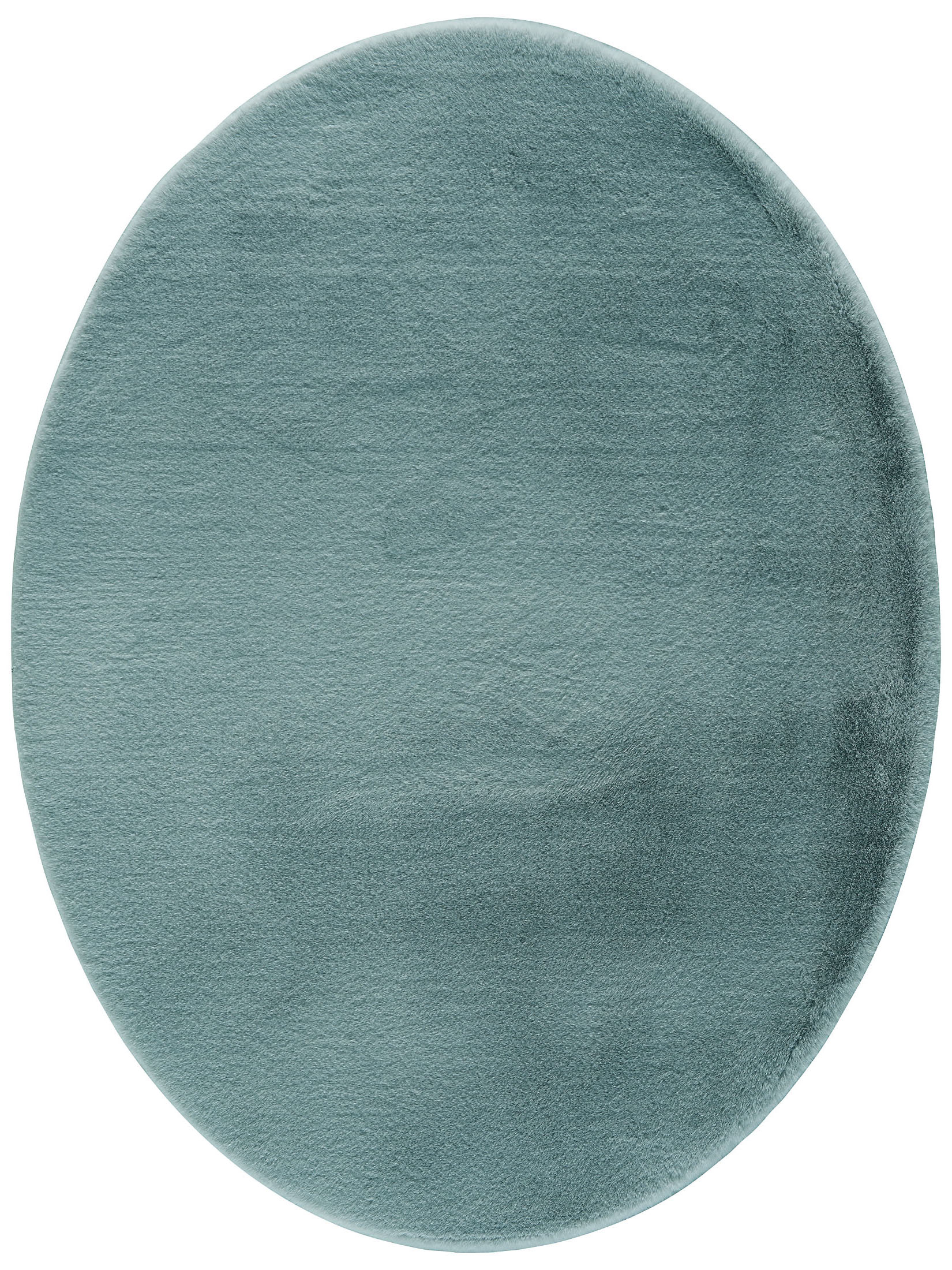Ranua Kunstfell-Teppich, Jade