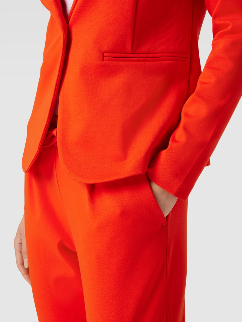Blazer mit Reverskragen Modell 'KATE' in rot