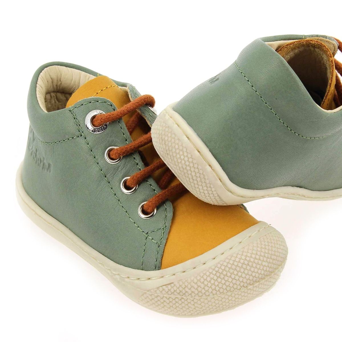 Naturino  COCOON G E23 - Kaki jaune