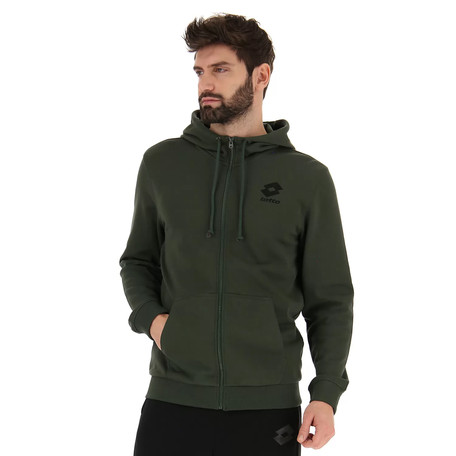 SMART II SWEAT FZ HD FT
