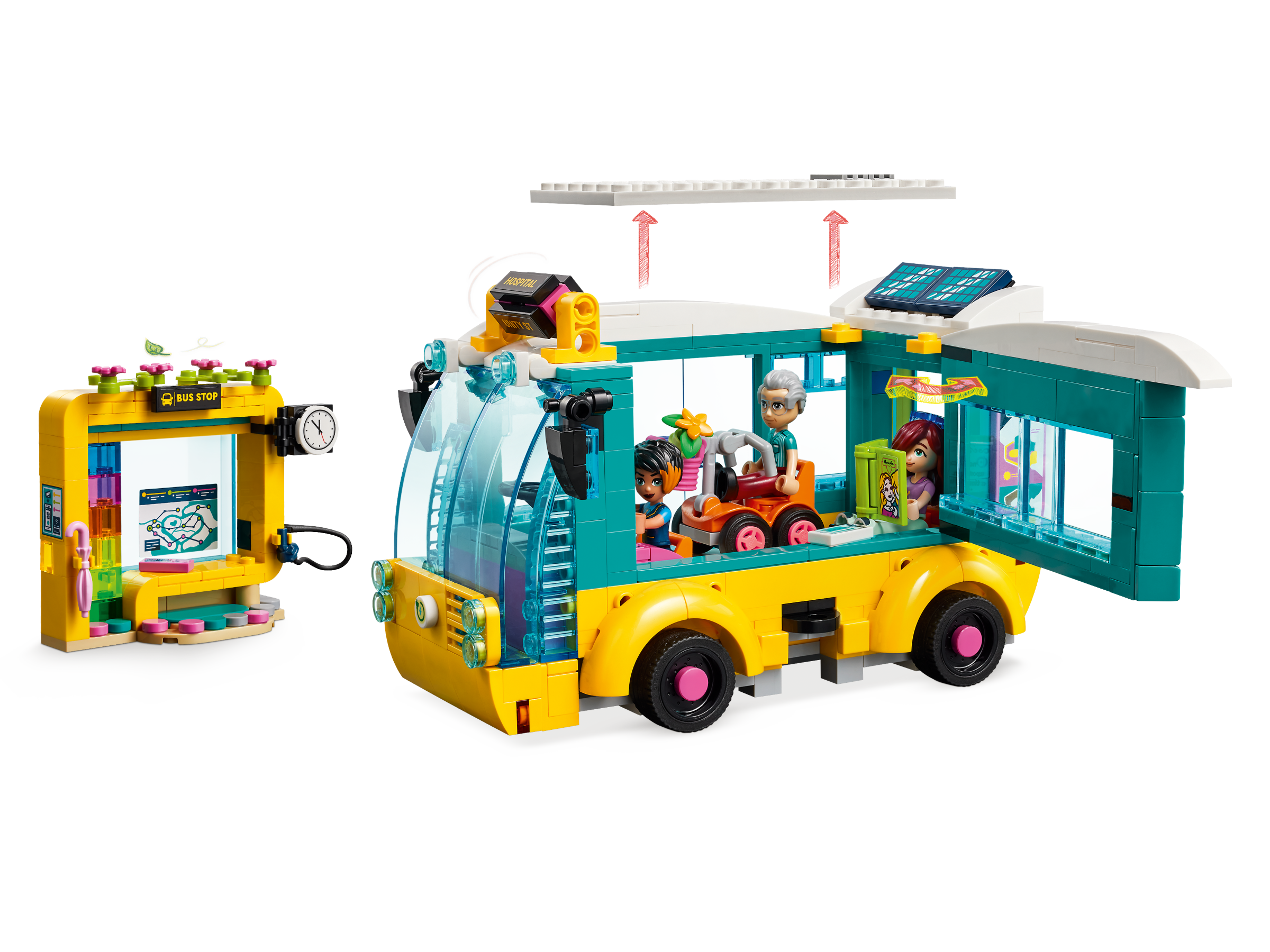Heartlake City Stadtbus 41759