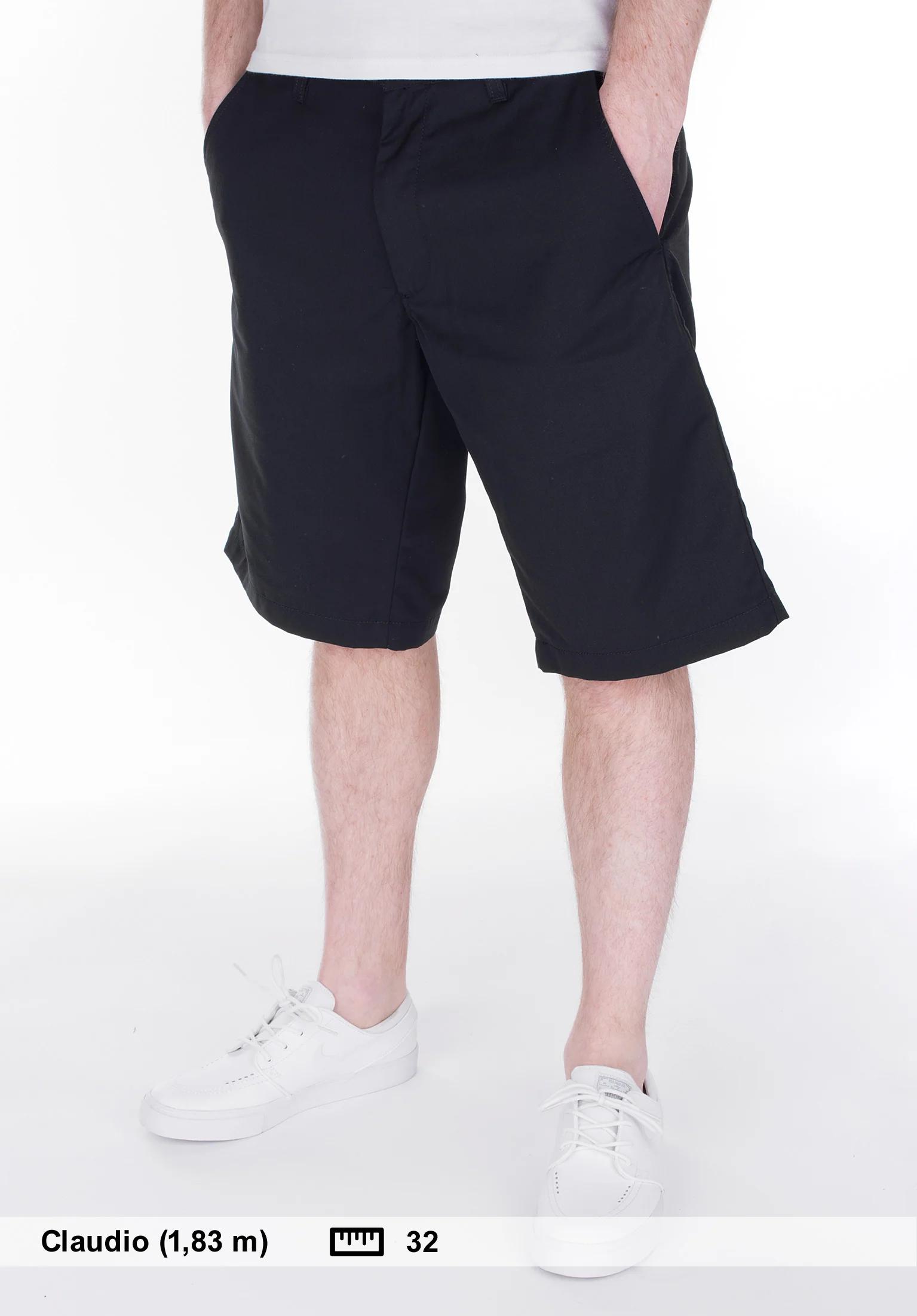 Presenter Short