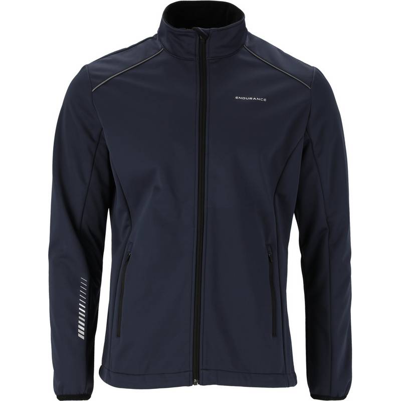 Endurance Naval Softshelljacke Herren
