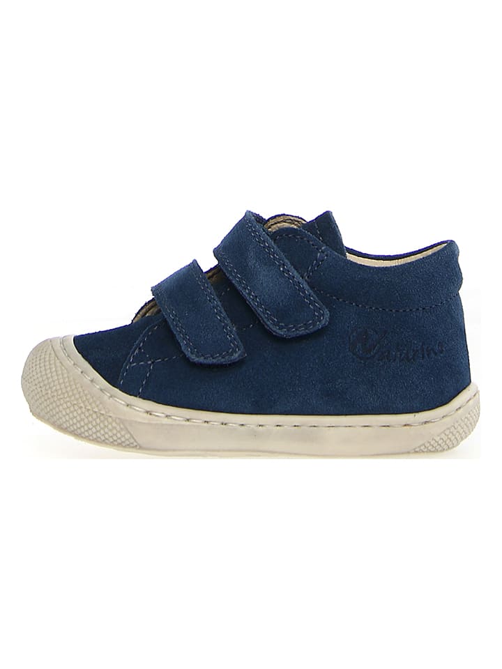 Naturino Leder-Lauflernschuhe 