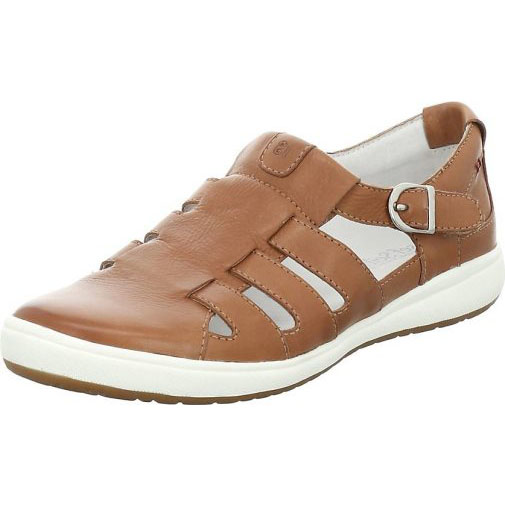 JOSEF SEIBEL Halbschuh Caren 16, braun
