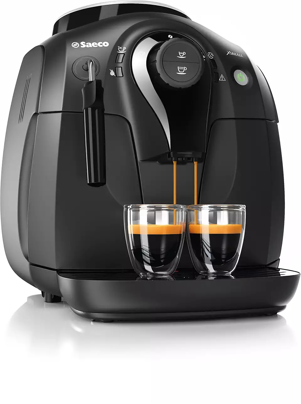 VAPORE SUPER-AUTOMATIC ESPRESSO MACHINE
