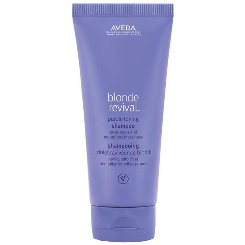 AVEDA Blonde Revival Purple Toning Shampoo 200 ml