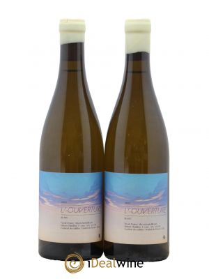 Vin de France L'Ouverture Maison Glandien  2022 - Lot de 2 Bouteilles
